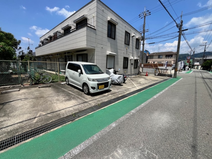 駐車場 ドエル旭丘