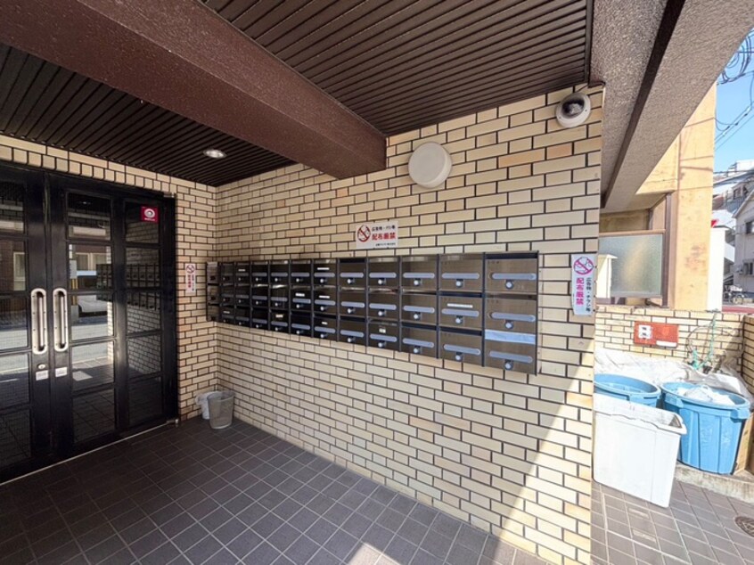 外観写真 エルベコート針中野