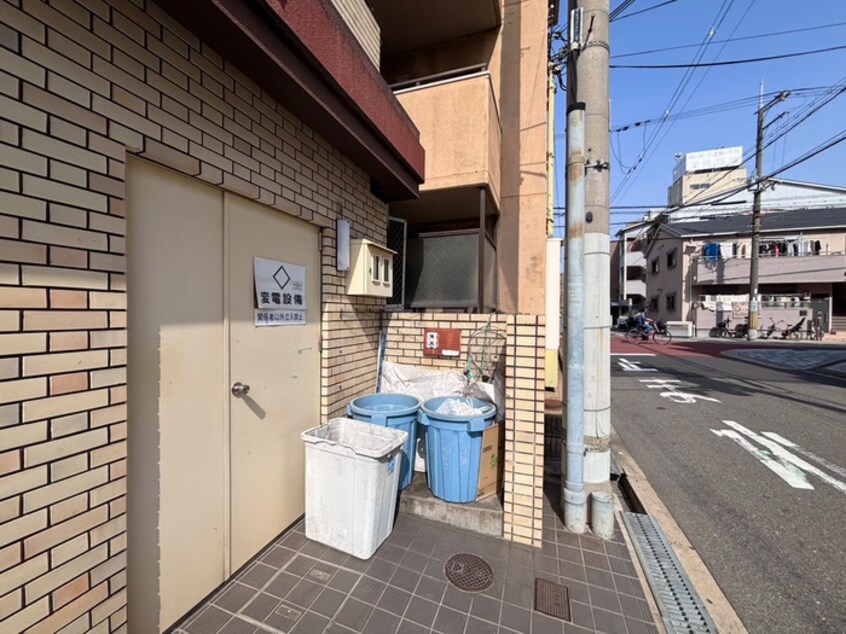 その他 エルベコート針中野