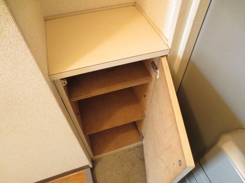 靴箱 エルベコート針中野