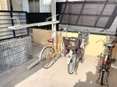 駐輪場 ＷＩＮＧ