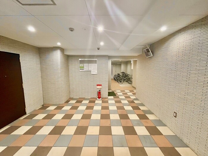 エントランス部分 ES-Grande大阪同心