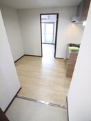 玄関 ES-Grande大阪同心