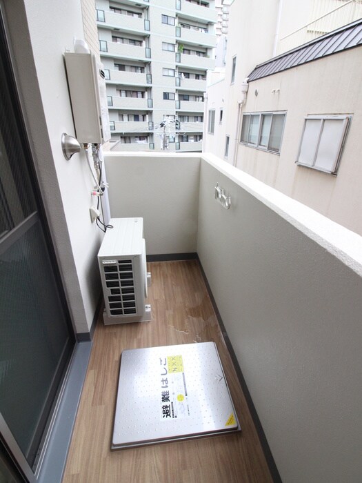 ベランダ・バルコニー ES-Grande大阪同心