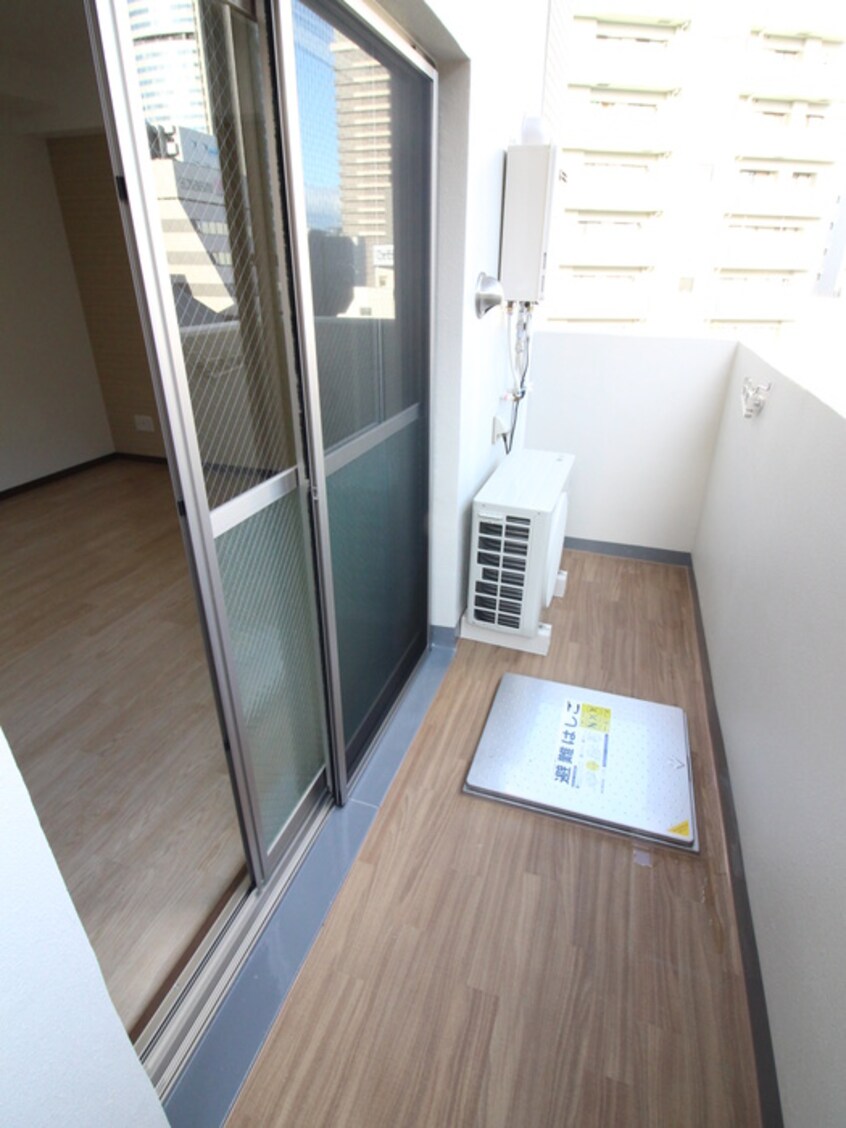 ベランダ・バルコニー ES-Grande大阪同心