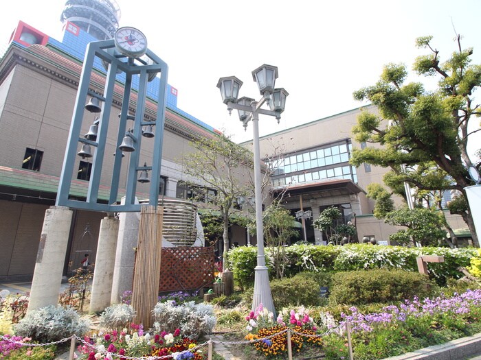 北区役所(役所)まで761m ES-Grande大阪同心