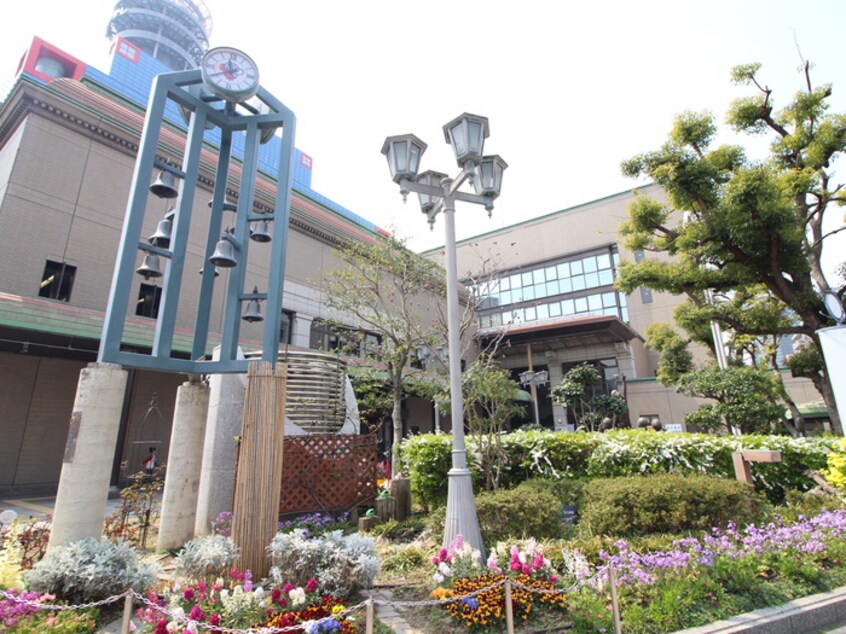 北区役所(役所)まで761m ES-Grande大阪同心