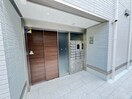 エントランス部分 竹宏セレニティ晴明通