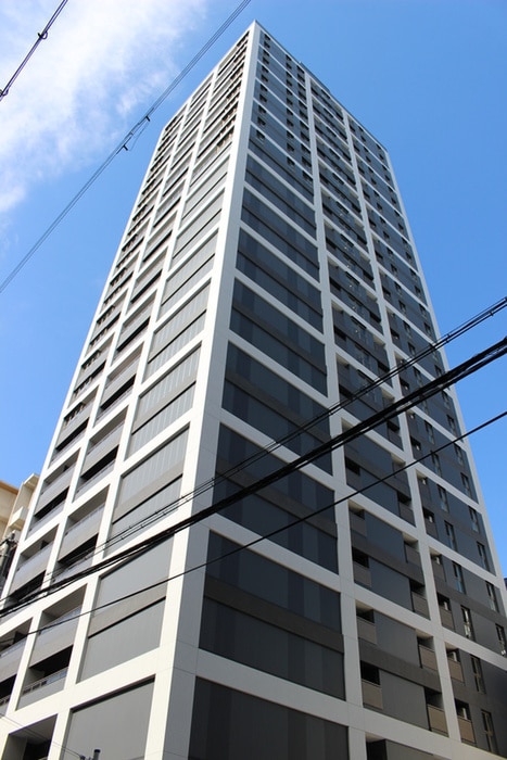外観写真 ローレルタワー心斎橋(403)