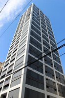 ローレルタワー心斎橋(403)の外観