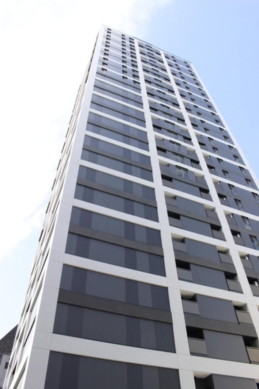 外観写真 ローレルタワー心斎橋(403)