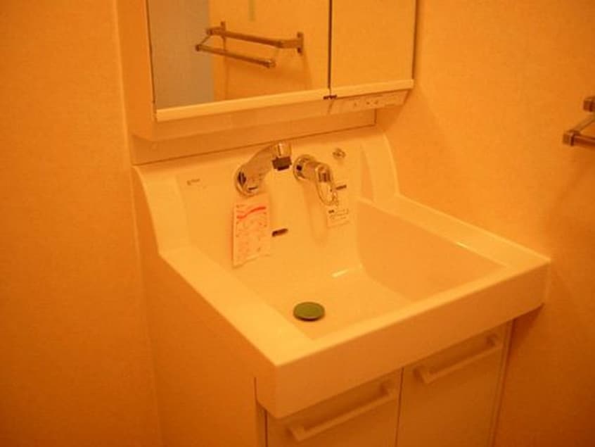 洗面 コスモパレス