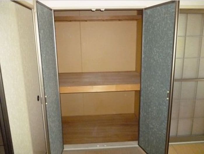 収納 コスモパレス