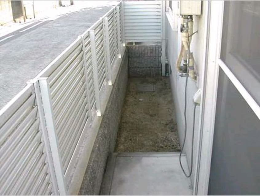 ベランダ・バルコニー コスモパレス