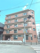 アイエムハイツの外観