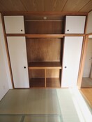 収納 アイエムハイツ