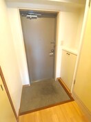 玄関 アイエムハイツ