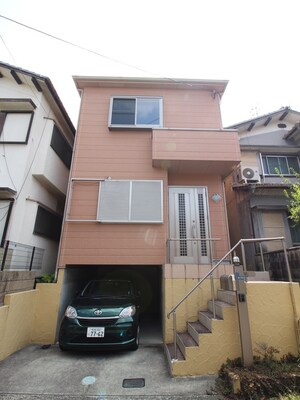 田辺２丁目戸建