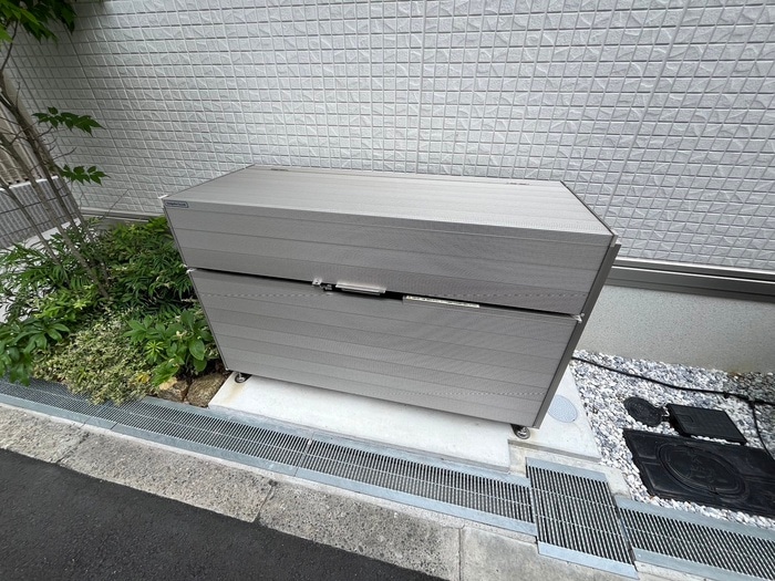 建物設備 ライジング　ヒルズ