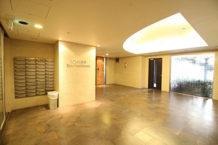 建物設備 CREATO新大阪Serenity(705)