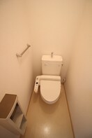 トイレ シティオ・クラ－ロ哲学の道