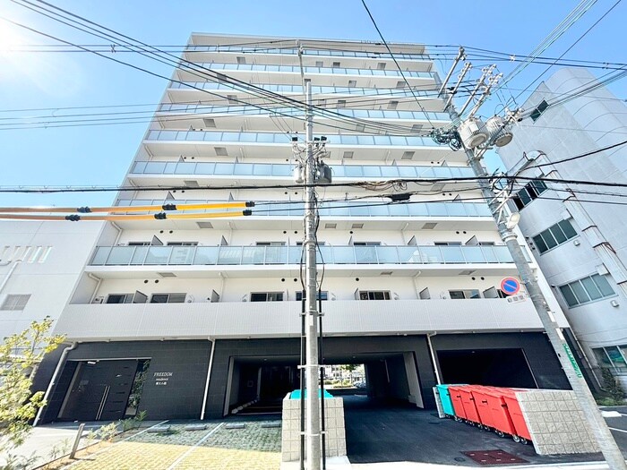 外観写真 FREEDOM　residence堺大小路