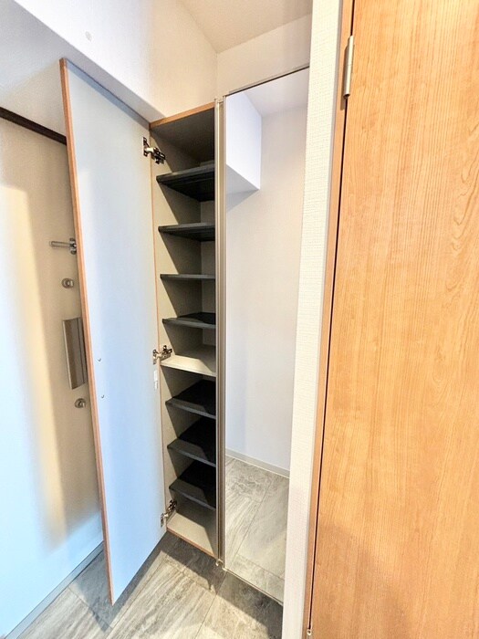 室内からの展望 FREEDOM　residence堺大小路