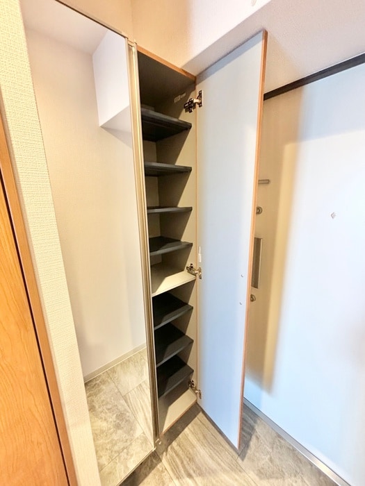 室内からの展望 FREEDOM　residence堺大小路
