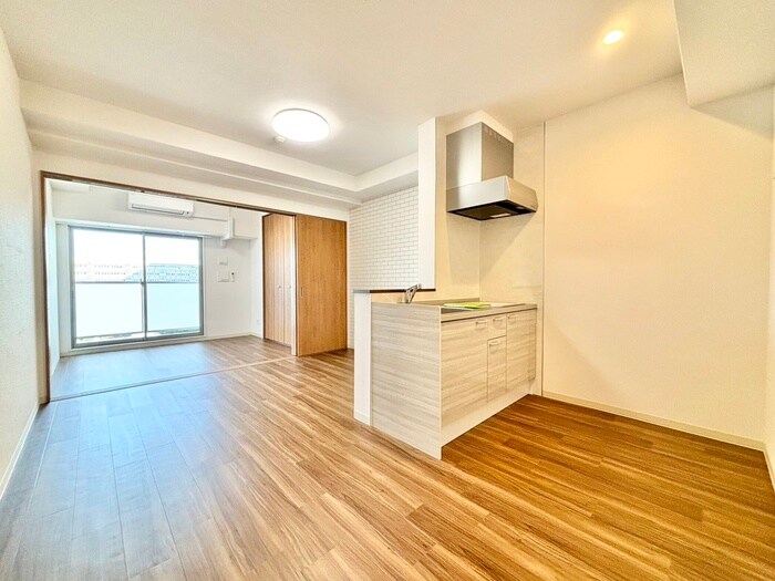 居室 FREEDOM　residence堺大小路