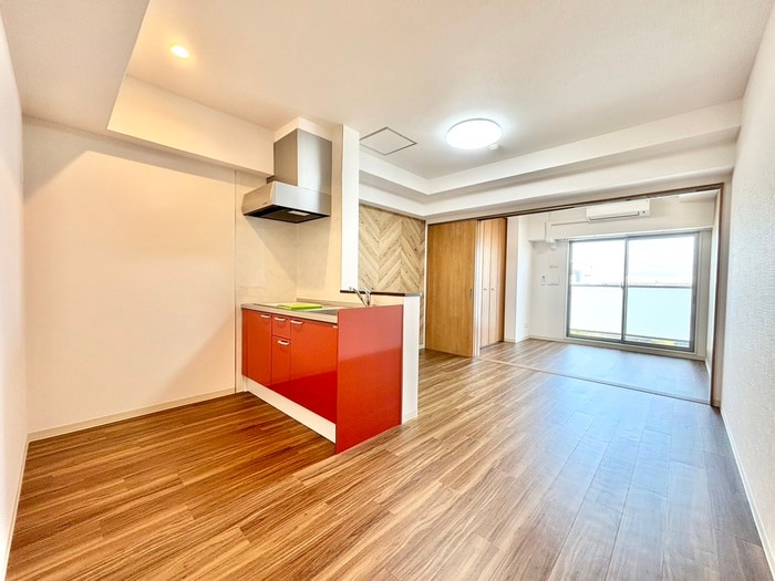 居室 FREEDOM　residence堺大小路