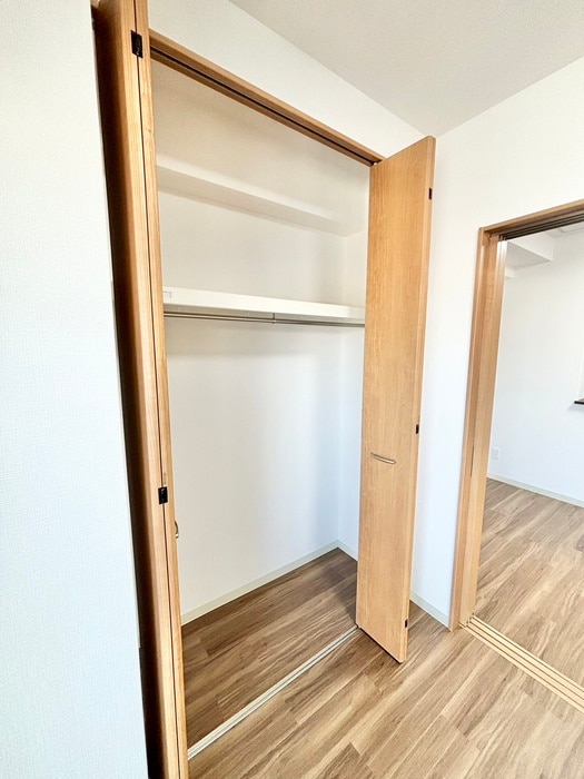 収納 FREEDOM　residence堺大小路