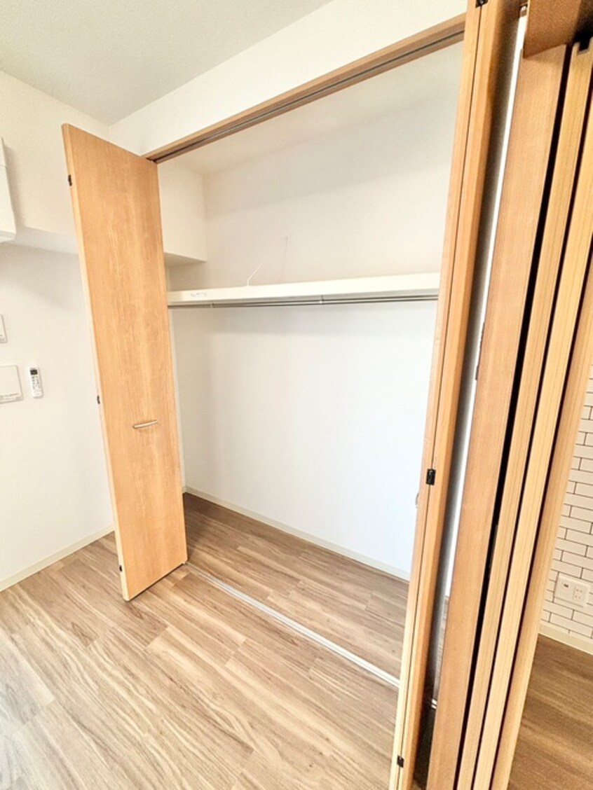 収納 FREEDOM　residence堺大小路