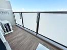 ベランダ・バルコニー FREEDOM　residence堺大小路