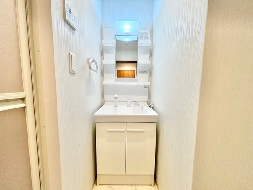 洗面 FREEDOM　residence堺大小路