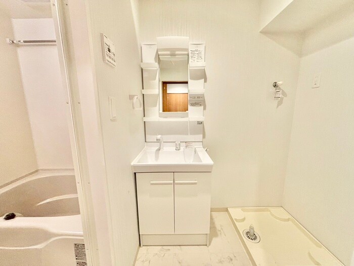 洗面 FREEDOM　residence堺大小路
