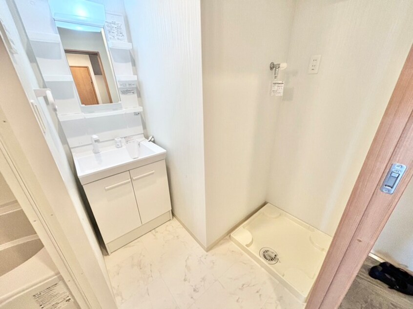 洗濯機置場 FREEDOM　residence堺大小路
