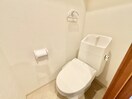 トイレ FREEDOM　residence堺大小路