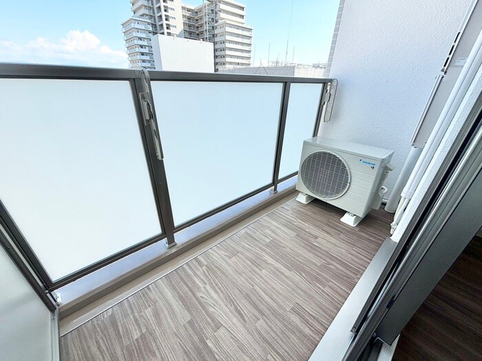 ベランダ・バルコニー FREEDOM　residence堺大小路