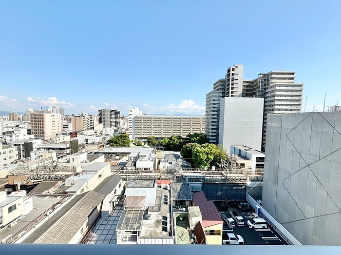 廊下 FREEDOM　residence堺大小路