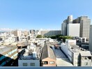 室内からの展望 FREEDOM　residence堺大小路