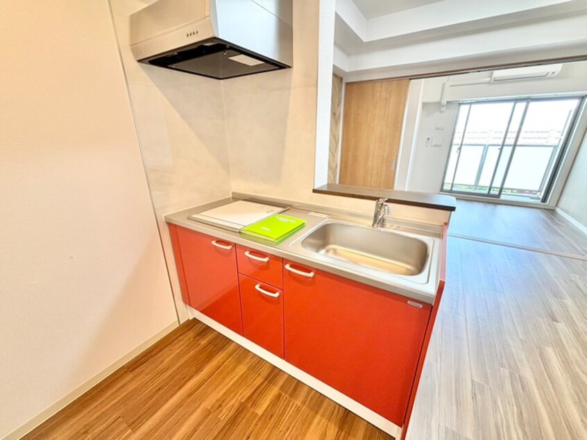 キッチン FREEDOM　residence堺大小路