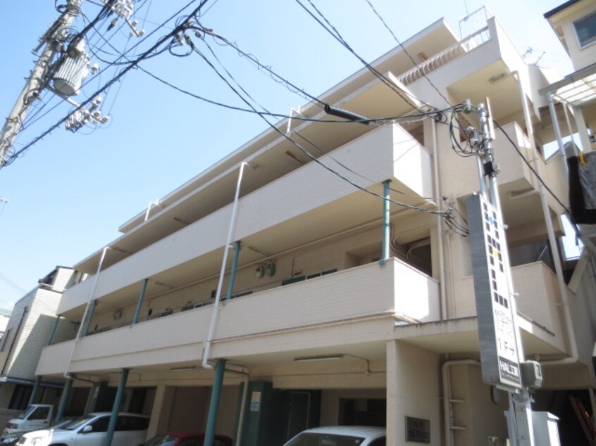 外観写真 山手大石マンション