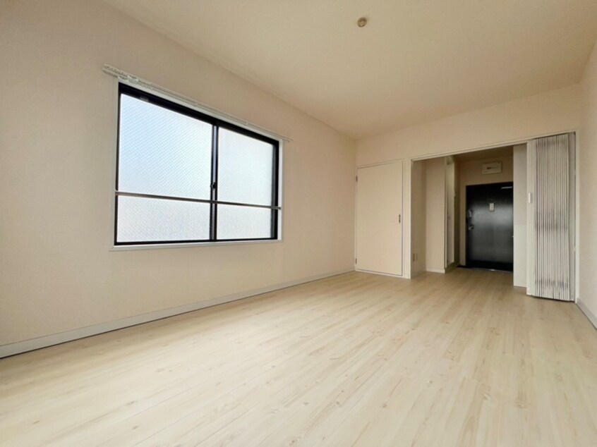 居室 シティハイツ桃山