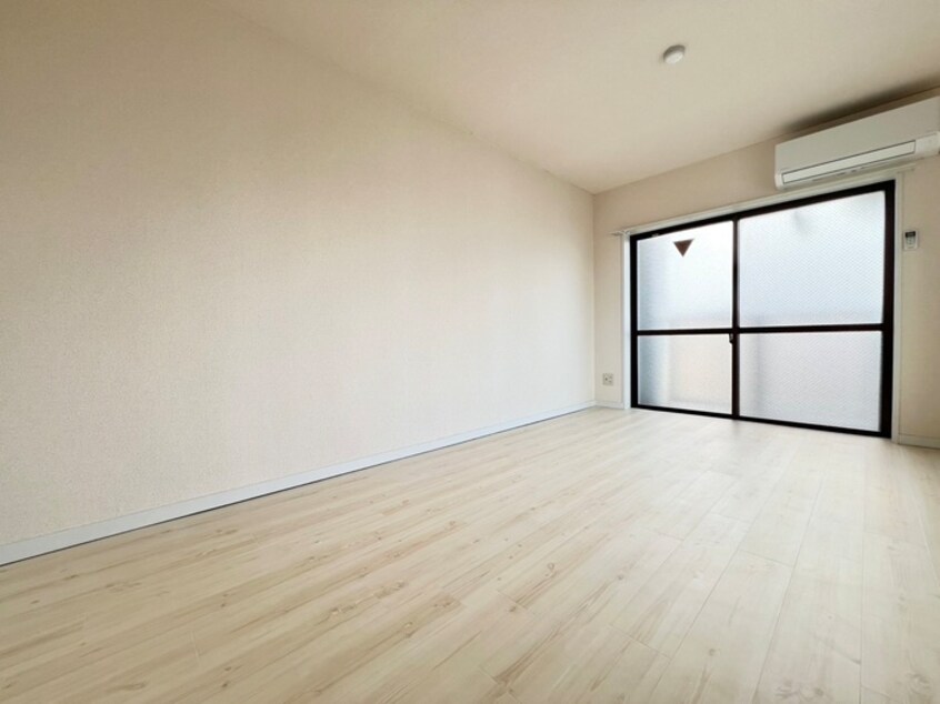 居室 シティハイツ桃山