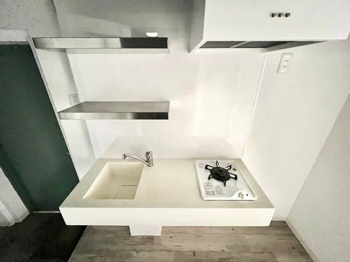 キッチン シティハイツ桃山