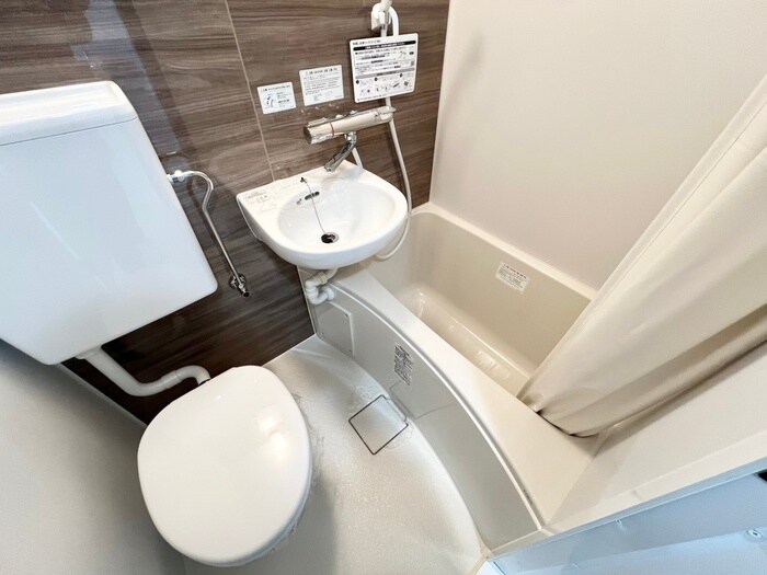 バス／シャワールーム等 シティハイツ桃山