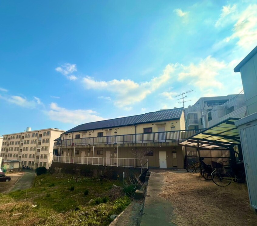 周辺環境 ﾘﾌﾞ大谷