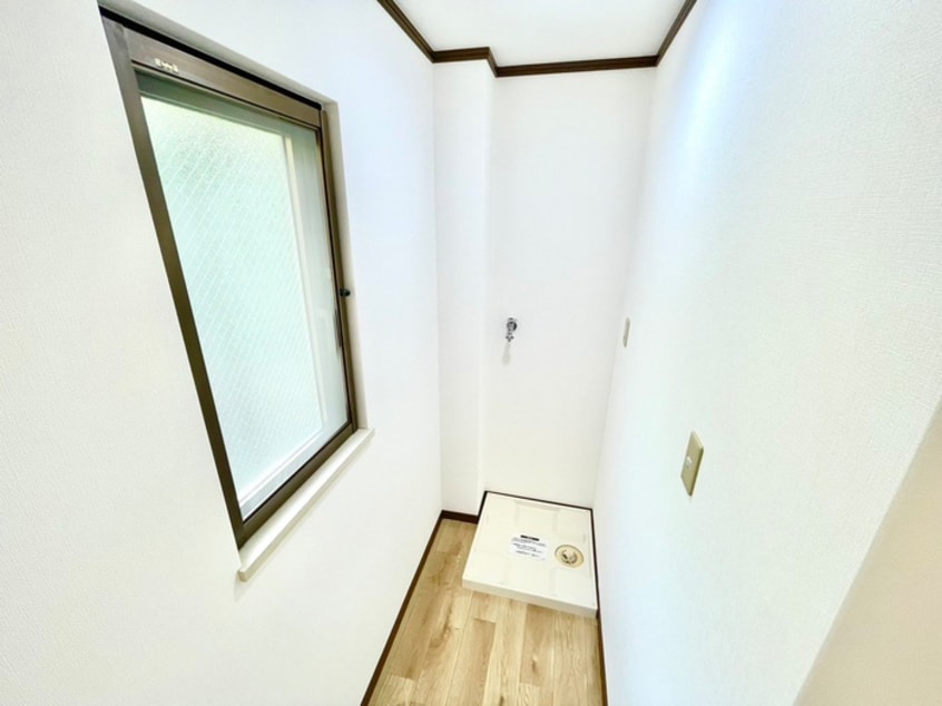 洗濯機置場 ﾘﾌﾞ大谷