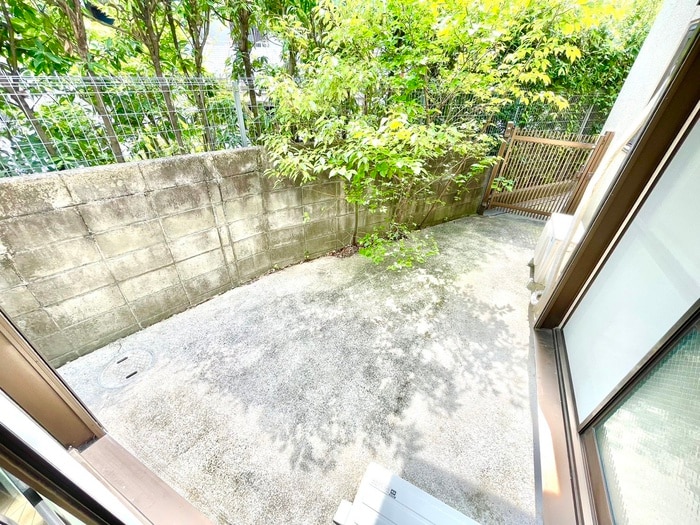 ベランダ・バルコニー ﾘﾌﾞ大谷