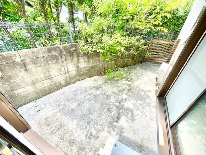 ベランダ・バルコニー ﾘﾌﾞ大谷